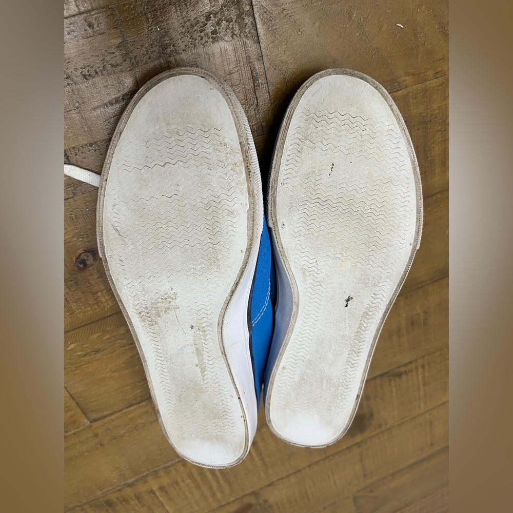 Blue Sperry Top-Sider Sneakers Size 6.5 - Picture 11 of 14